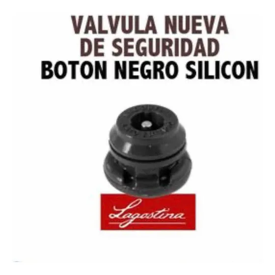 Válvula De Olla De Presión De Goma Original Lagostina