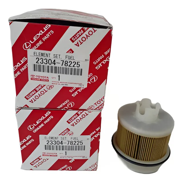 Filtro Combustible Diesel Trampa De Agua Dyna Hino