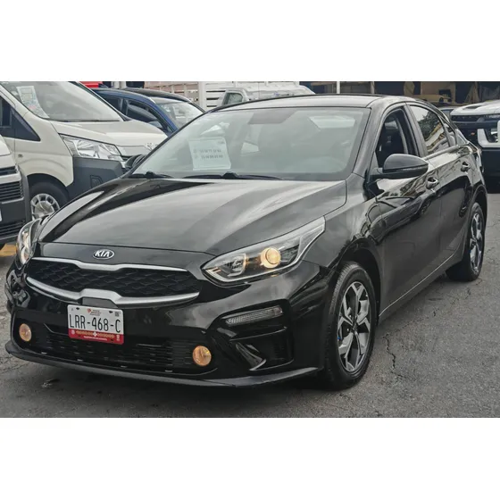 Kia Forte 2.0 Lx At