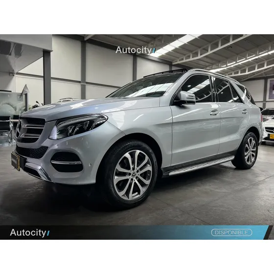 Mercedes-benz Clase Gle 2.2 Cdi 4matic
