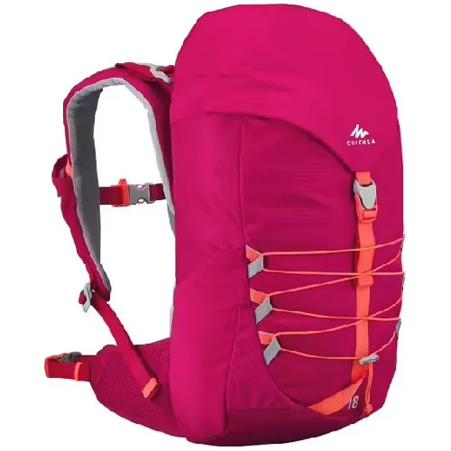 Mochila Quechua 18 Litros Montañismo/trekking Mh500