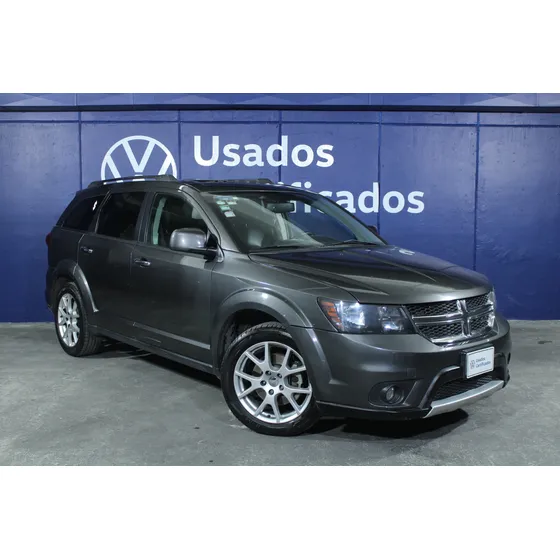 Dodge Journey 3.7 R-t 3.6 Nav Dvd At