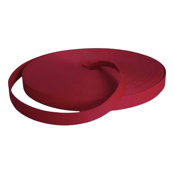 Cinta Reata Poly 20 Mm De Colores Rollo X 30 Mts