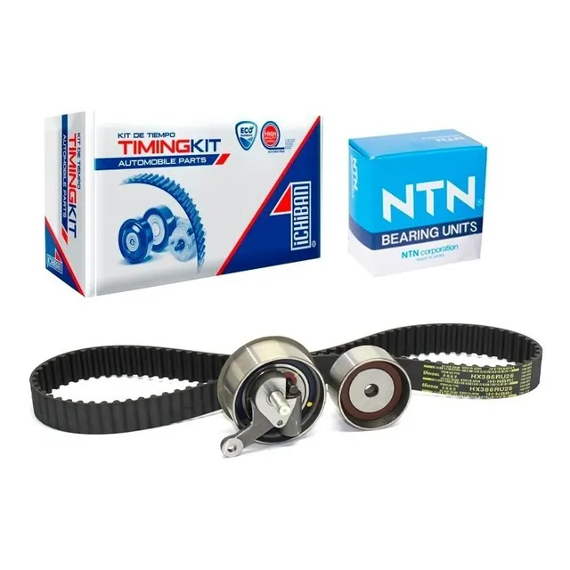 Kit Correa De Repartición Mazda Bt50 2.5cc Diesel