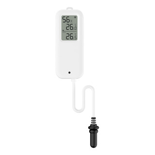 Termometro Higrometro Digital Wifi Sonda Refrigerador Smart Termometro Higrometro Digital Wifi Sonda Refrigerador Smart