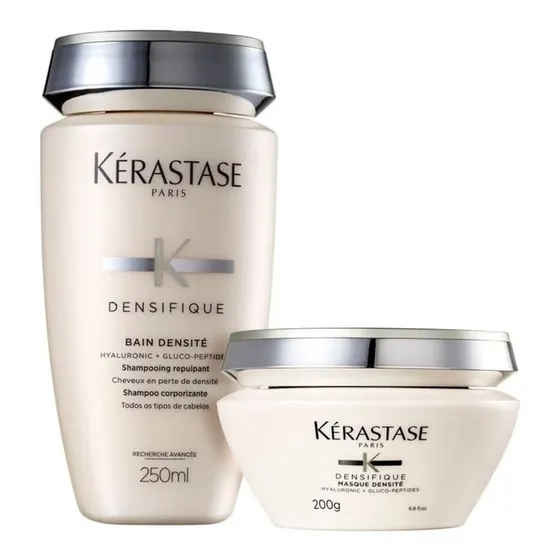 Kerastase Densifique Bain 250ml Mascara 200g