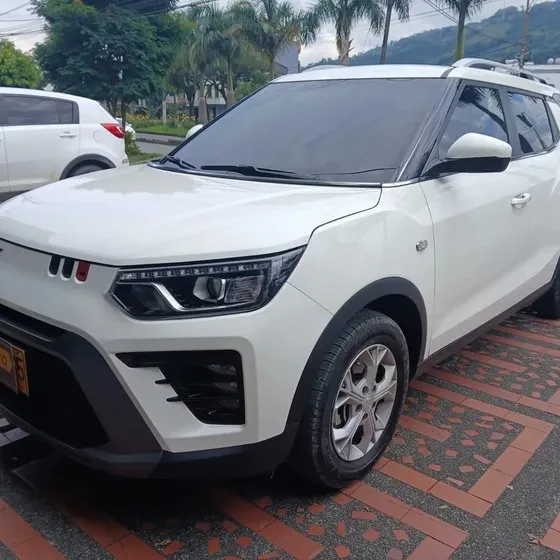 SsangYong Xlv 2025 1.6 Elite 4x2 Aut