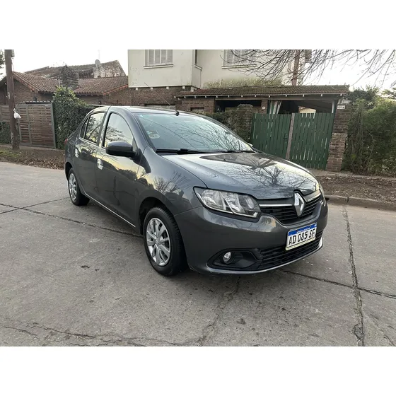 Renault Logan 1.6 Expression 85cv