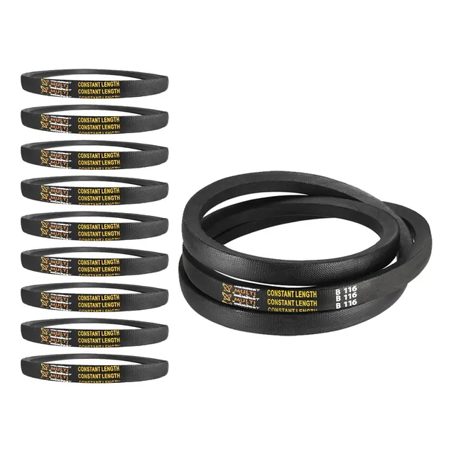 Correia Em V Multibelt B-116 1º Linha Industrial 10 Uni