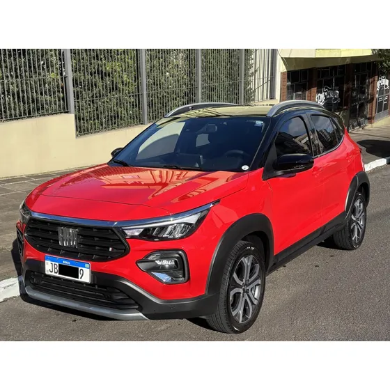 Fiat Pulse 1.0 Turbo 200 Flex Impetus Cvt