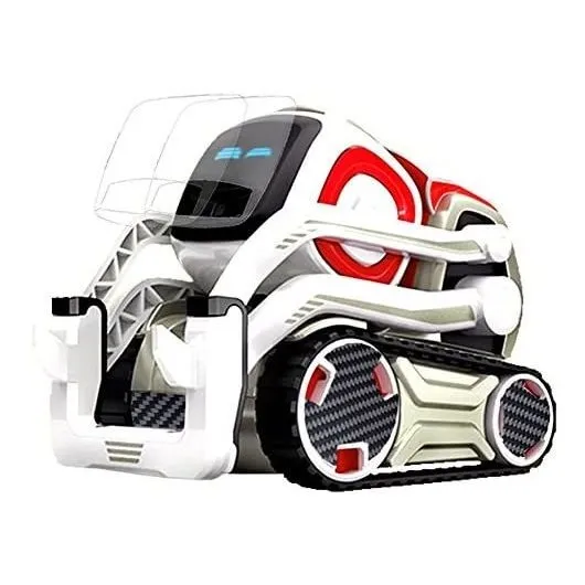 Para Cozmo Robot Pantalla Cara Kit Guardia Excelente Pr...