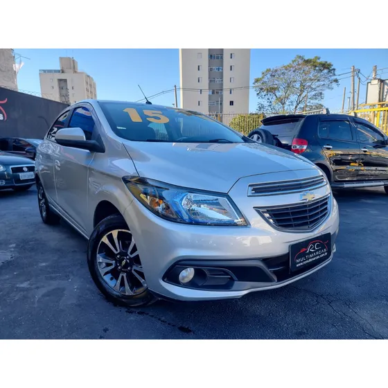 Chevrolet Onix Chevrolet Onix 1.4 Ltz Spe/4