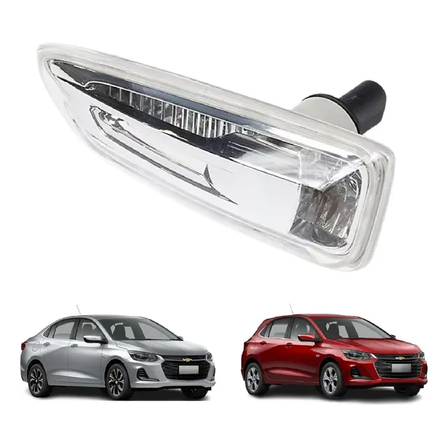 Chevrolet Onix 1.0 / 1.2 Farito Direccional Guardafango - Gm