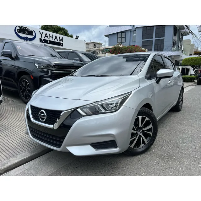 Nissan Versa Sdm