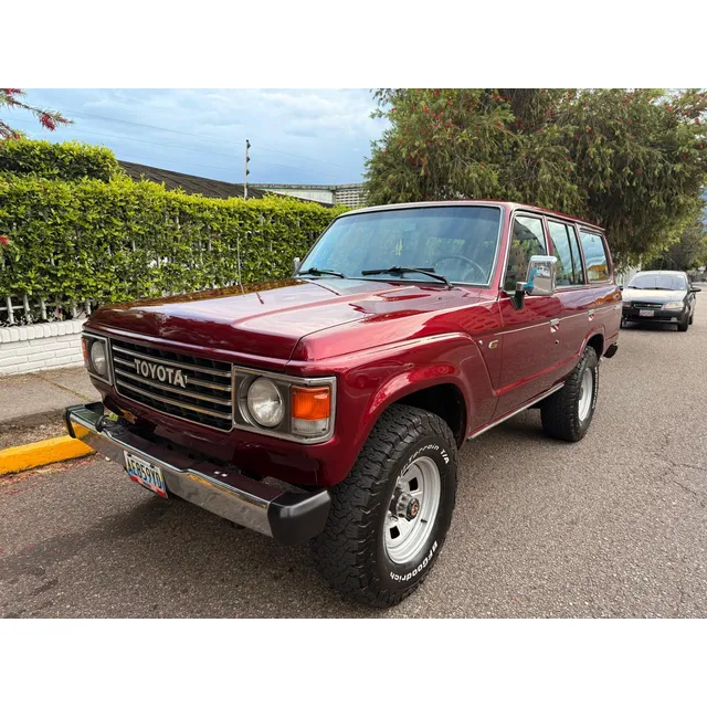 Toyota Samurai Sincronica