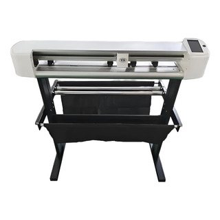 Plotter De Corte 60cm Automático Touch Screen Plotter De Corte 60cm Automático Touch Screen