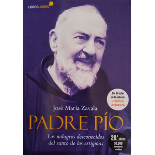 Libro Padre Pío Libro Padre Pío