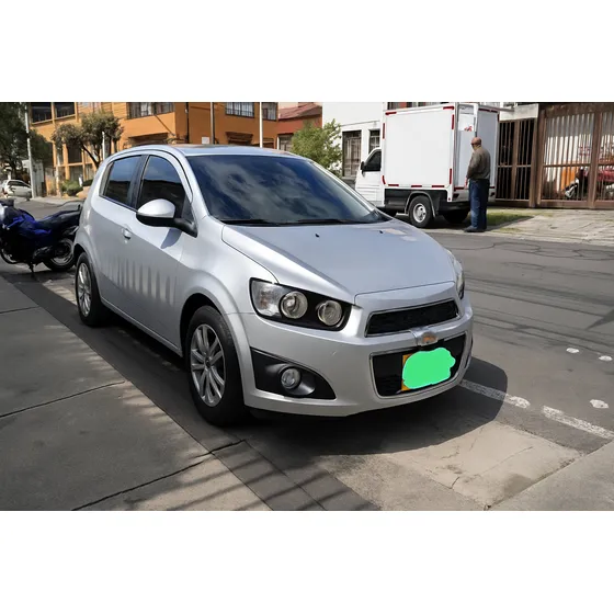 Chevrolet Sonic 1.6 Lt 5 P