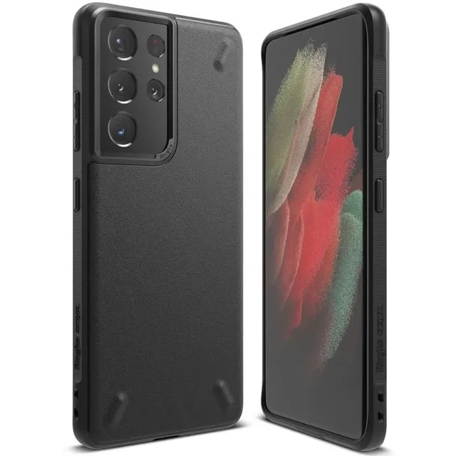 Funda Ringke Onyx Resistente Para Samsung S22 Plus S22 Ultra