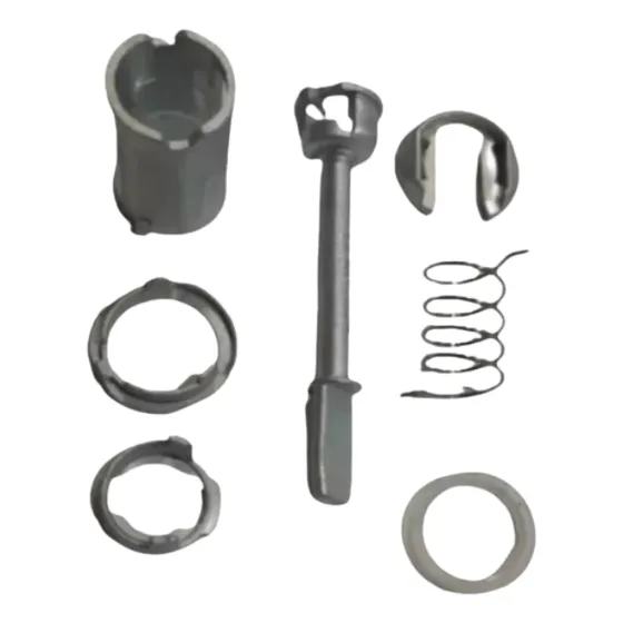 Kit Reparación Cilindro Cerradura Largo Fox Polo Classic Ibi
