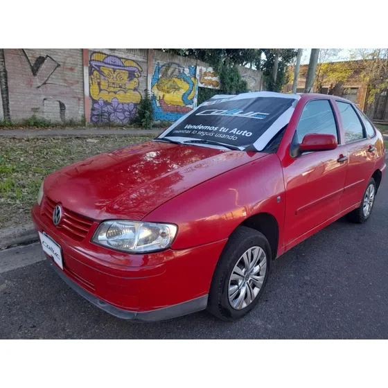 Volkswagen Polo Classic 1.6 Comfortline