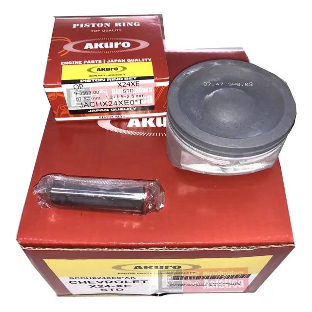 Subconjunto Para Chevrolet Vectra Captiva Astra 2.4 16v X24