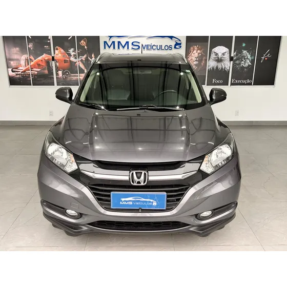 Honda Hr-v 1.8 16v Flex Ex 4p Automático