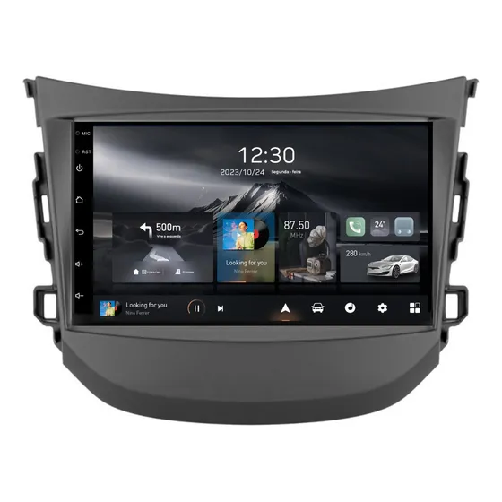 Central Multimídia Hb20 2012 A 2019 Adak C/carplay 7''