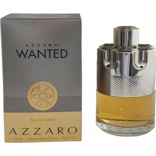 Perfume Masculino Azzaro Wanted Edt 100ml Perfume Masculino Azzaro Wanted Edt 100ml