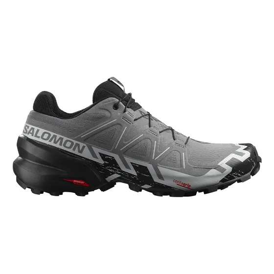 Zapatilla Hombre Speedcross 6 Gris Salomon