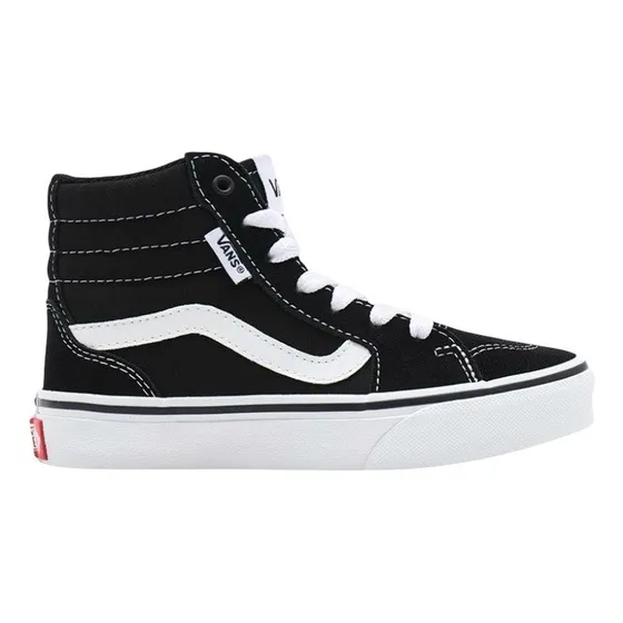Zapatillas Vans Filmore Hi Canvas Originales Nuevas