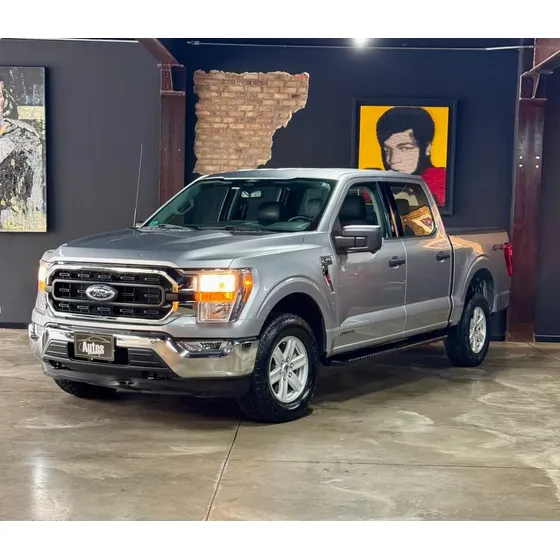 Ford F-150 2022 3.5 Xlt Hibrida