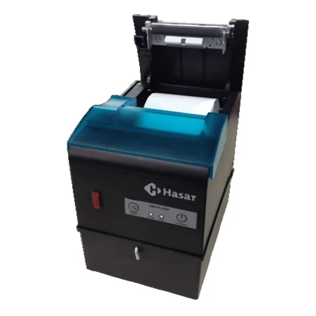 Impresora Fiscal Ultima Generación Hasar Smh/p250f Nueva En Oferta