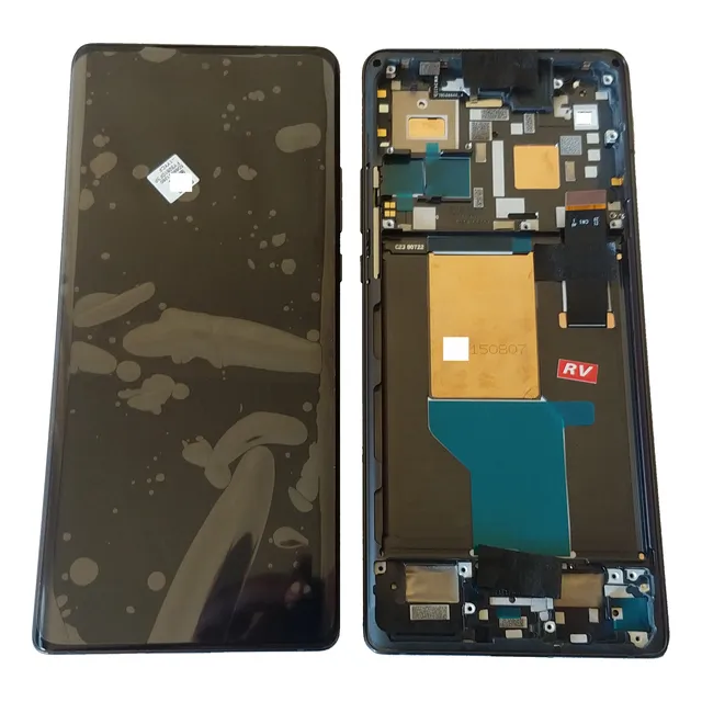 Modulo Para Motorola Edge 30 Ultra Xt2241 Marco Original