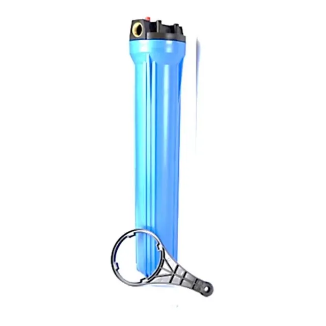 Filtro Big Blue Pulidor Desbarrador 20x2,5 