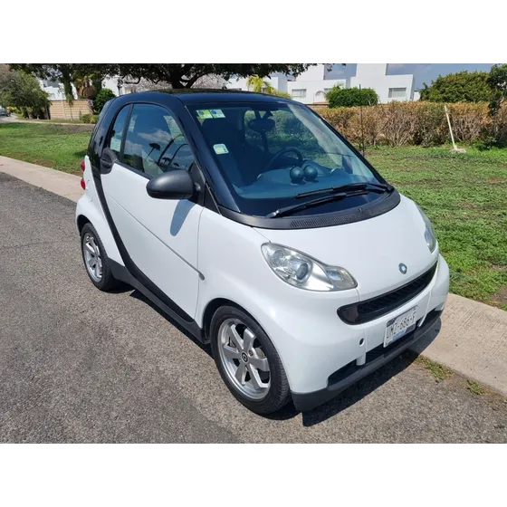 Smart Mhd 1.0 Coupe Mhd At