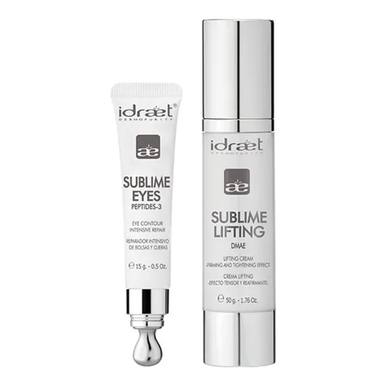 Set Lifting Dmae Sublime Expression Crema Facial Ojos Idraet