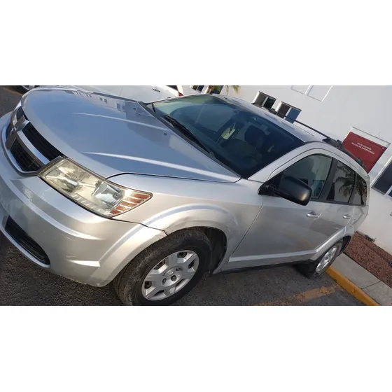 Dodge Journey 2.4 Se Ee At
