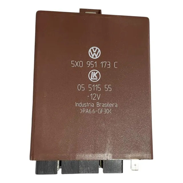 Modulo Conforto Vw Parati 2000/2005