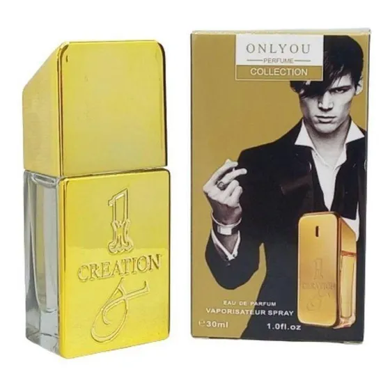 Perfume en miniatura Onlyou Collection 30 ml Million