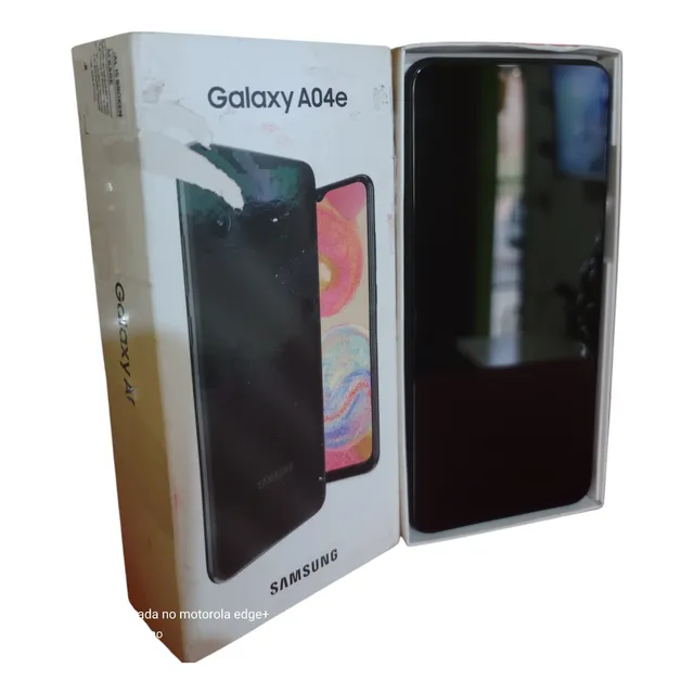 Samsung Galaxy A04 Dual Sim 64 Gb Black Mostruário