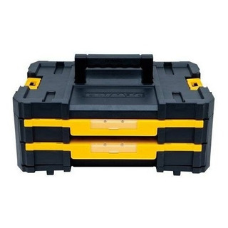 Cajones Poco Profundos Dobles T-stack Dwst17804 Dewalt Cajones Poco Profundos Dobles T-stack Dwst17804 Dewalt