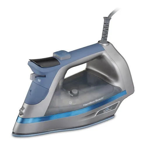 Plancha De Vapor Hamilton Beach 19910 Digital Durathon 1800w