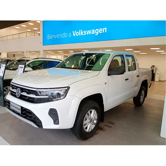 Volkswagen Amarok 2.0 Cd Tdi 140cv Trendline