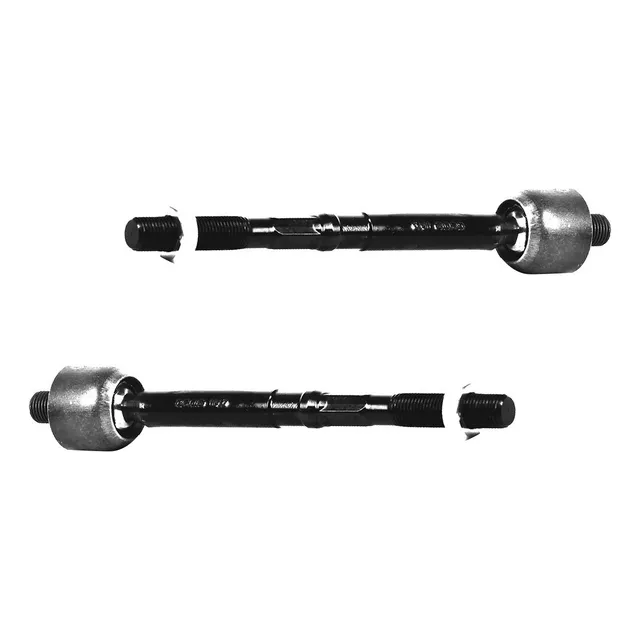 2- Terminales Interiores Para Renault Megane 2004/2007 Grob