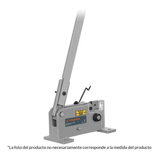 Cizalla Para Cabilla De 1/2 Truper 12813