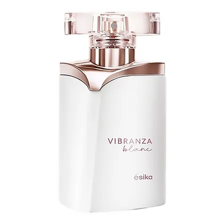 Vibranza Blanc Perfume De Mujer 45 Ml Ésika