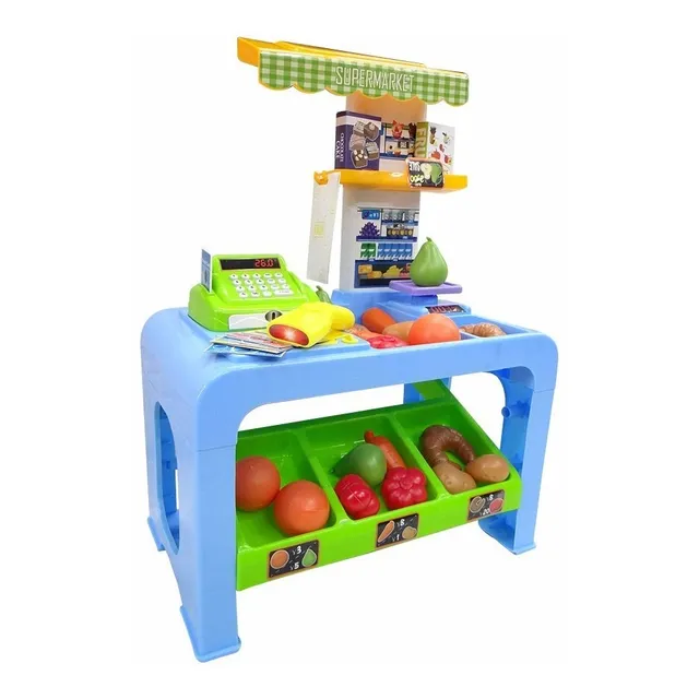 Puesto De Verduras