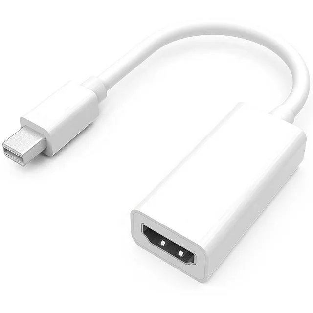 Adaptador Mini Displayport A Hdmi Compatible Pc Placa Video