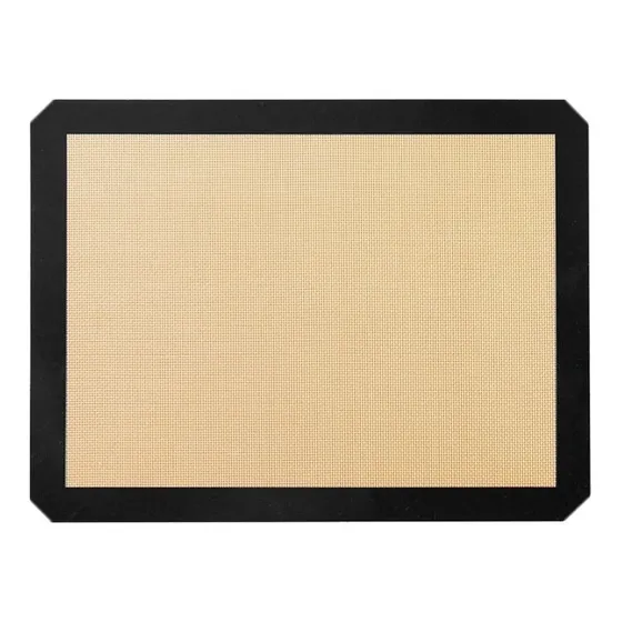 Lamina Horno Fibra Vidrio-silicona Microperforada 29,5x42